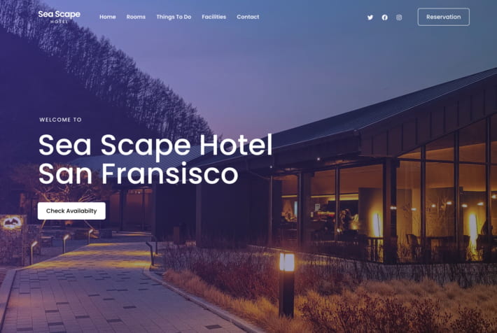 Budget Hotel