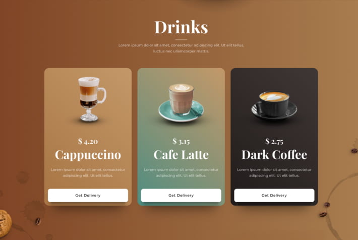 Coffee Shop