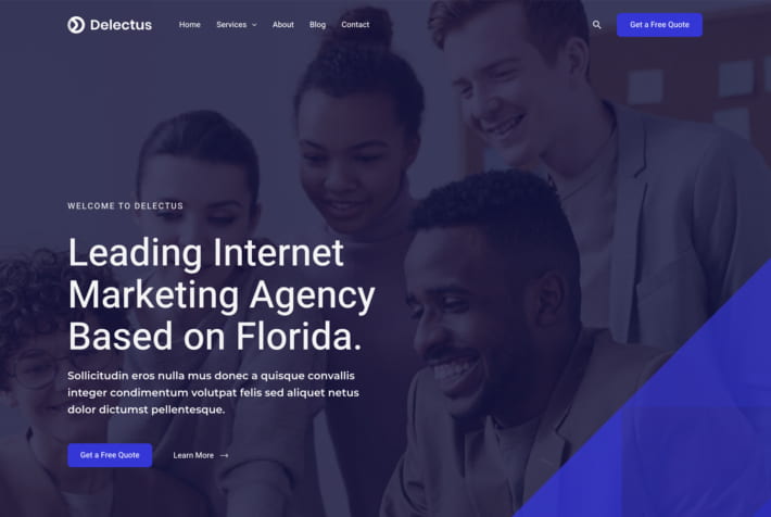 Digital Marketing Agency