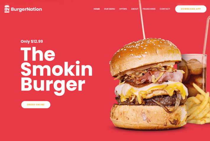Fast Food Restaurant