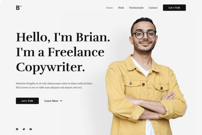 Freelance Copywriter
