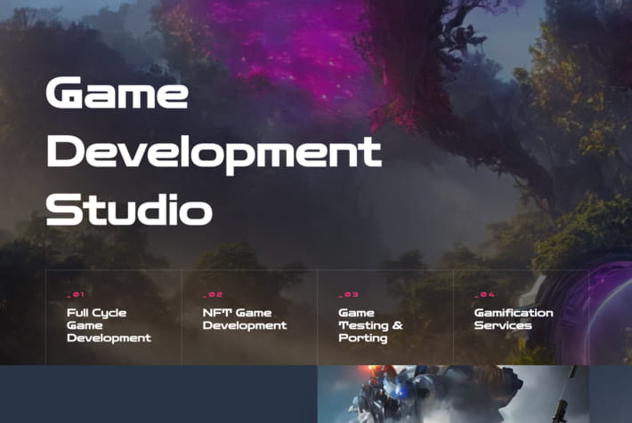 Game Dev Studio