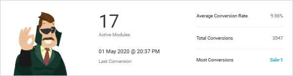 Hustle Dashboard