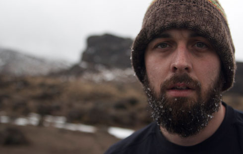 Video guy Joshua Dailey.