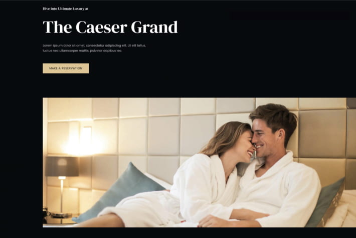 Luxury Hotel