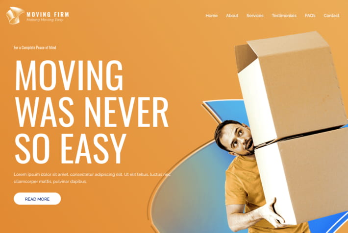 Moving Services