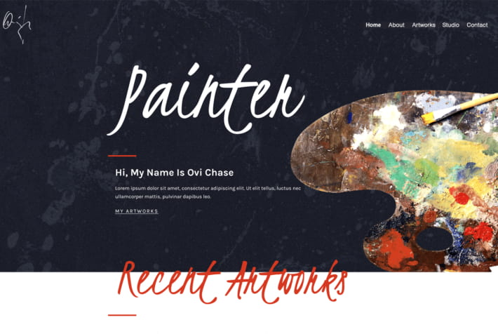Painter