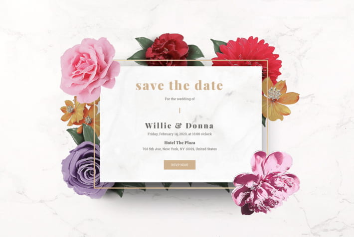 Wedding Invitation