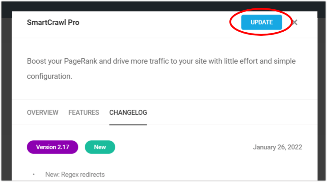 Boost that page rank with URL redirects.