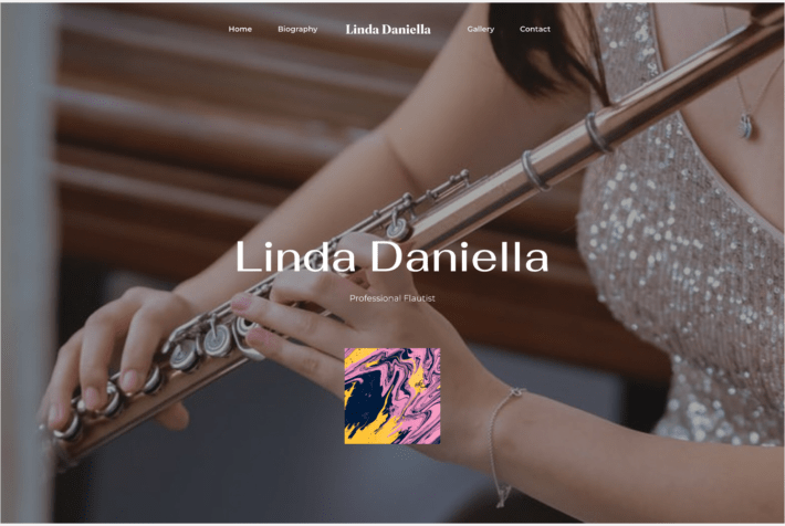 Flute Artist