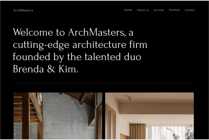 ArchMasters Architecture