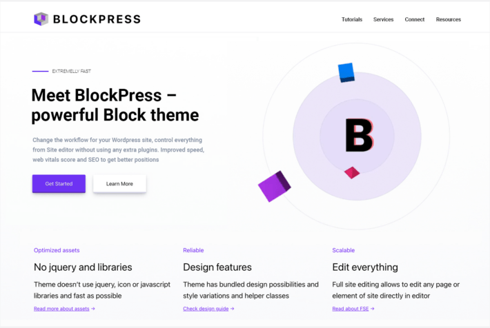 Blockpress
