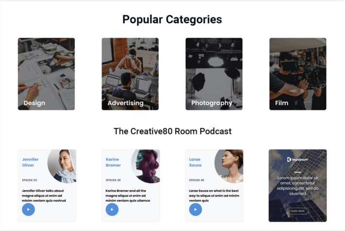 Creative Blog