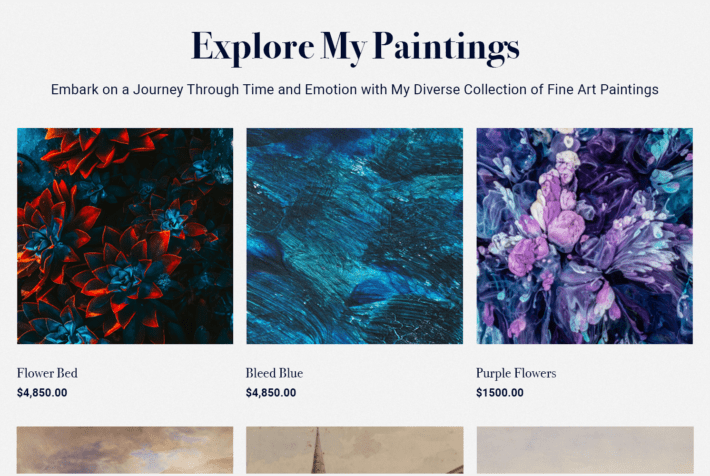 Freelance Artist