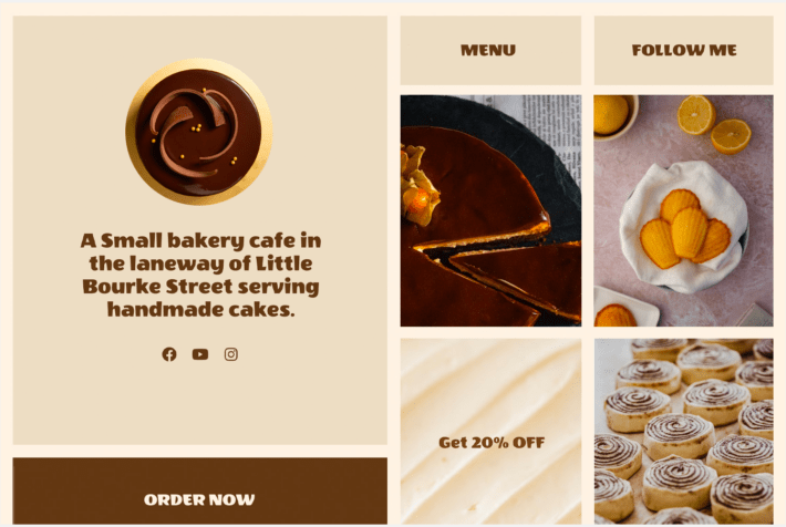 Local Bakery