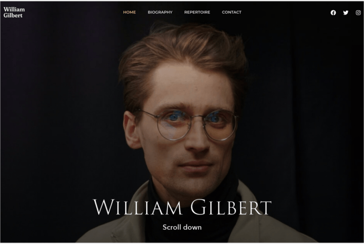 Theatre Artist