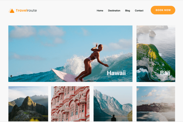Travel V2