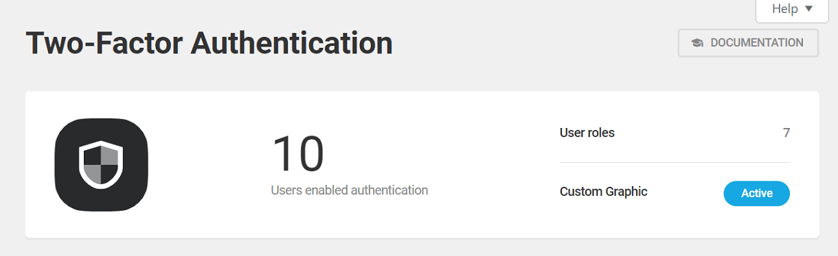Two-Factor-Authentication in Defender