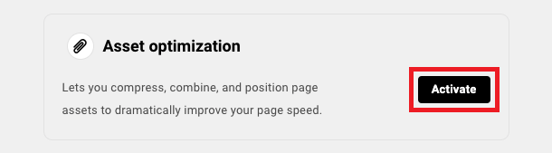 Allows the user to activate additional Hummingbird features.