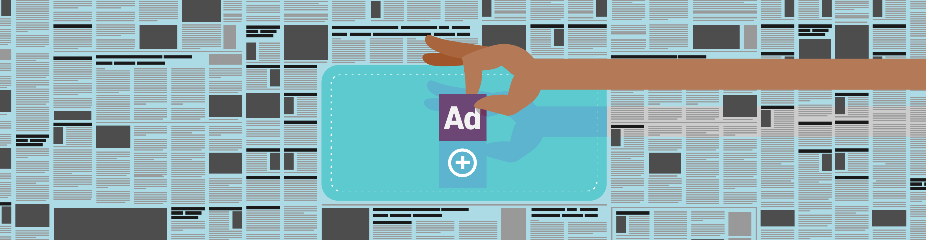 WordPress ads