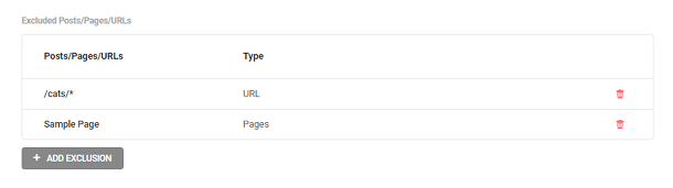 Remove excluded posts from auto-linking