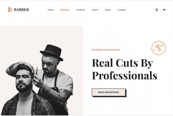Barber Shop