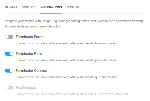 beehive gtm integrations