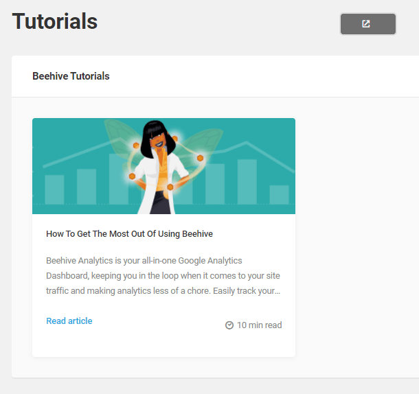 beehive-tutorials-tab