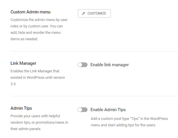 Branda-admin-menu