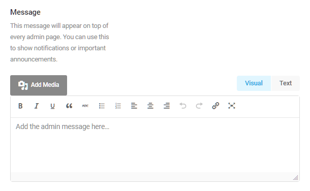 Branda-admin-message-edit