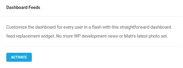 Activate-Branda-dashboard-feeds