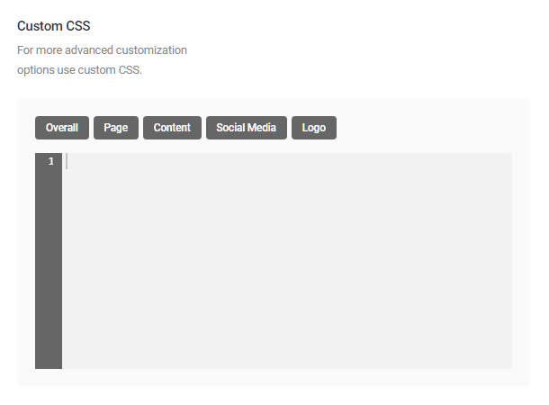 Branda-db-error-page-custom-css