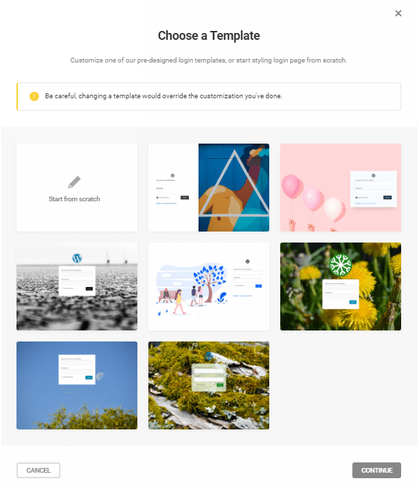 Choose-Branda-login-screen-template