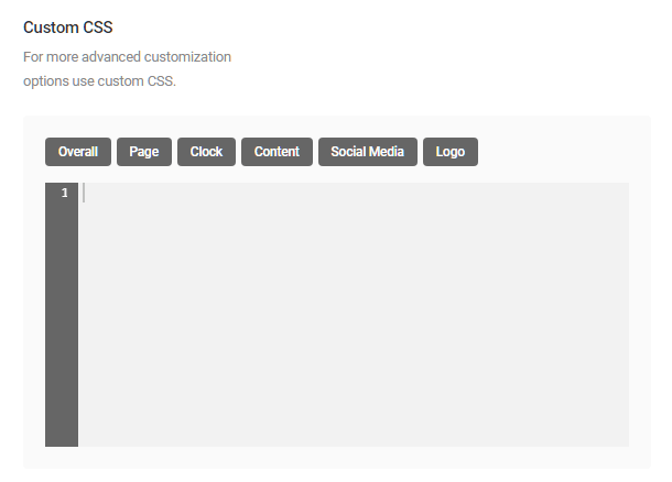 Branda-website-mode-css