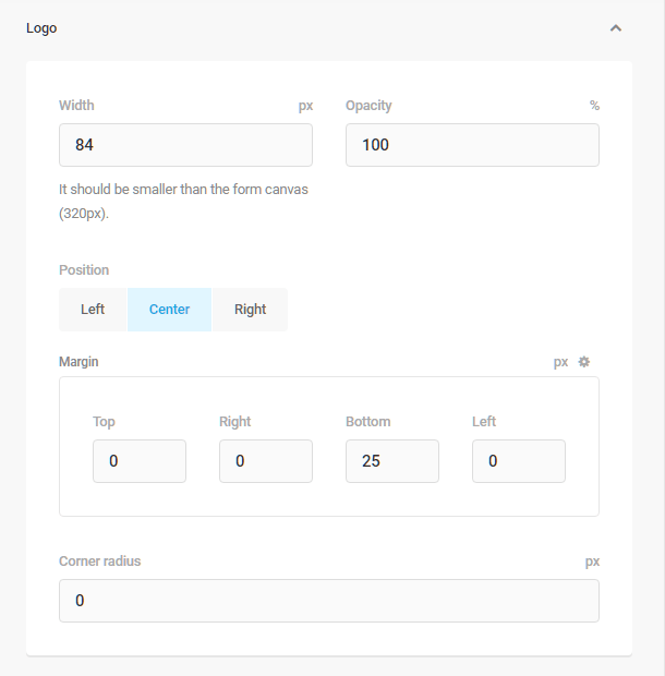 Branda-website-mode-logo-design