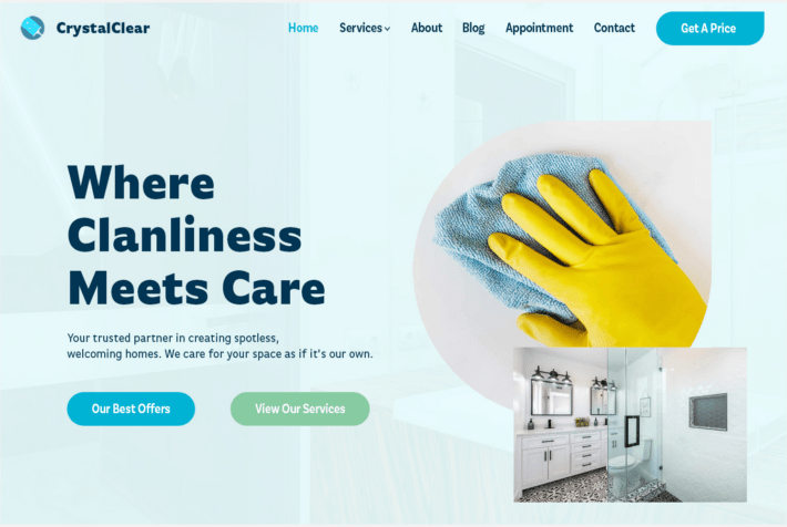 Cleaning Service