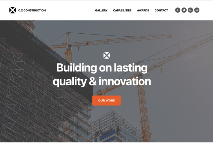 Construction