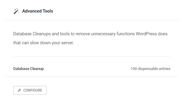 Hummingbird Dashboard Advanced Tools module