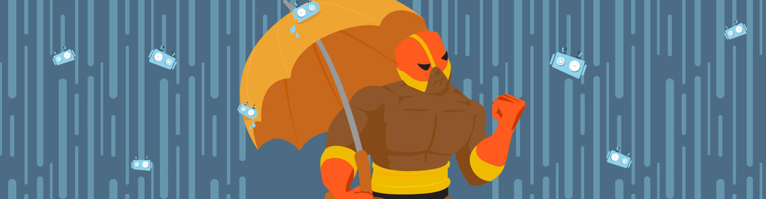 DDoS WordPress