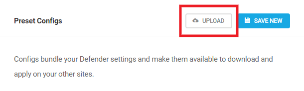 defender-configs-upload