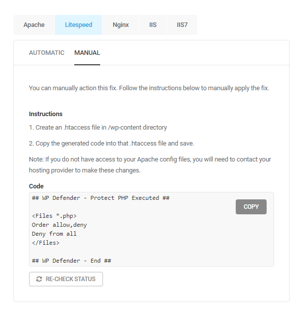 defender-security-apache-manual