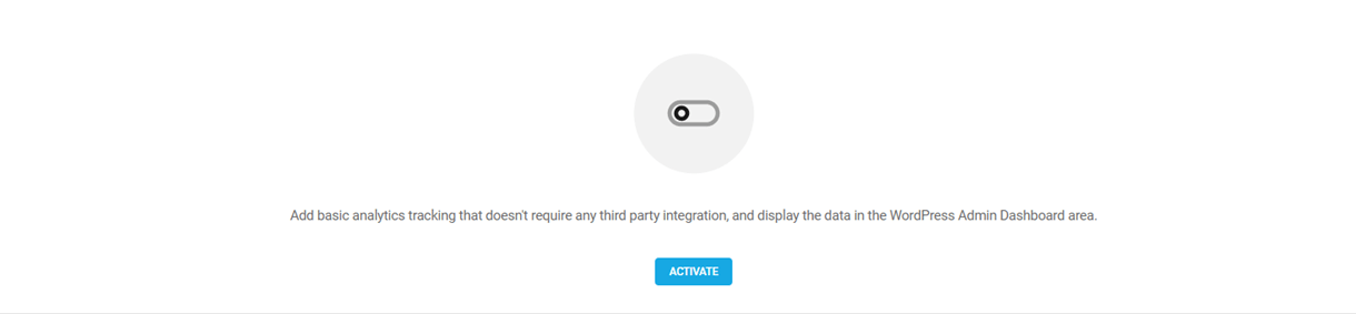 DEV analytics