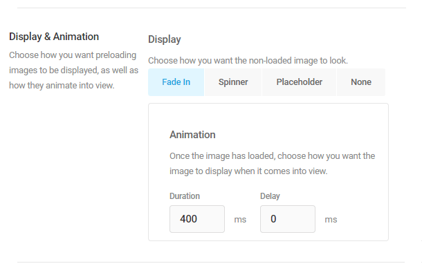 lazy load fade in animation