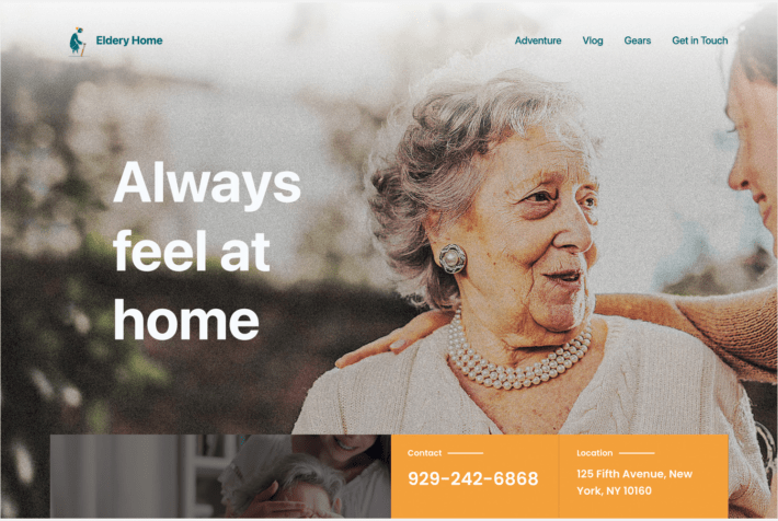 Elderly Home