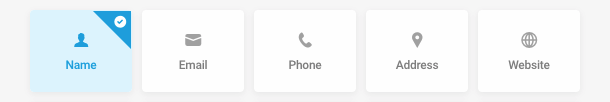 Add a Name field to a form