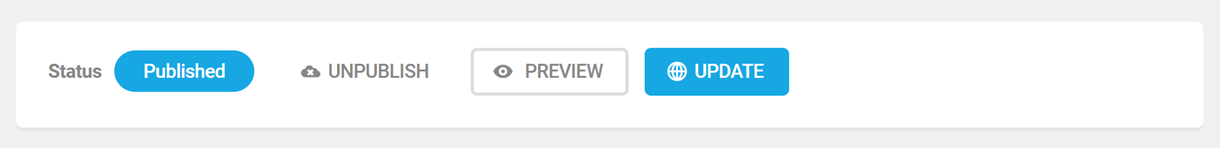 form status published