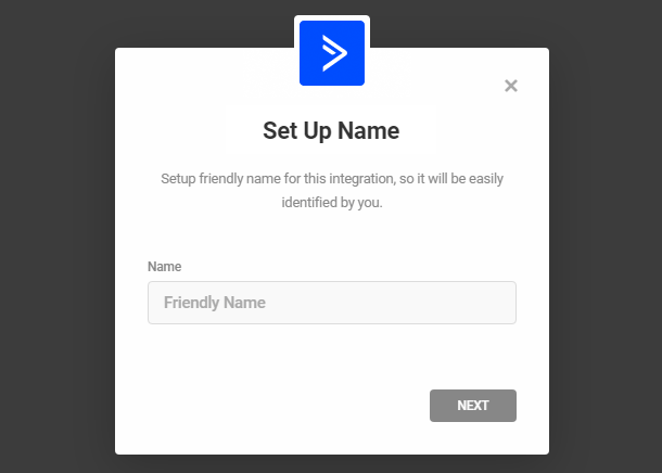 Add a name to ActiveCampaign integration