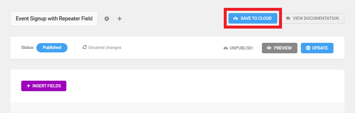 Create a custom template from a Forminator form
