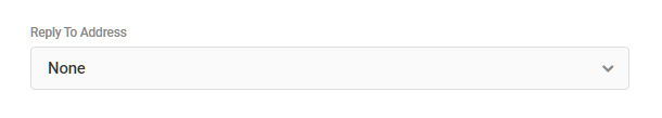 Set reply-to address in Forminator poll email notification