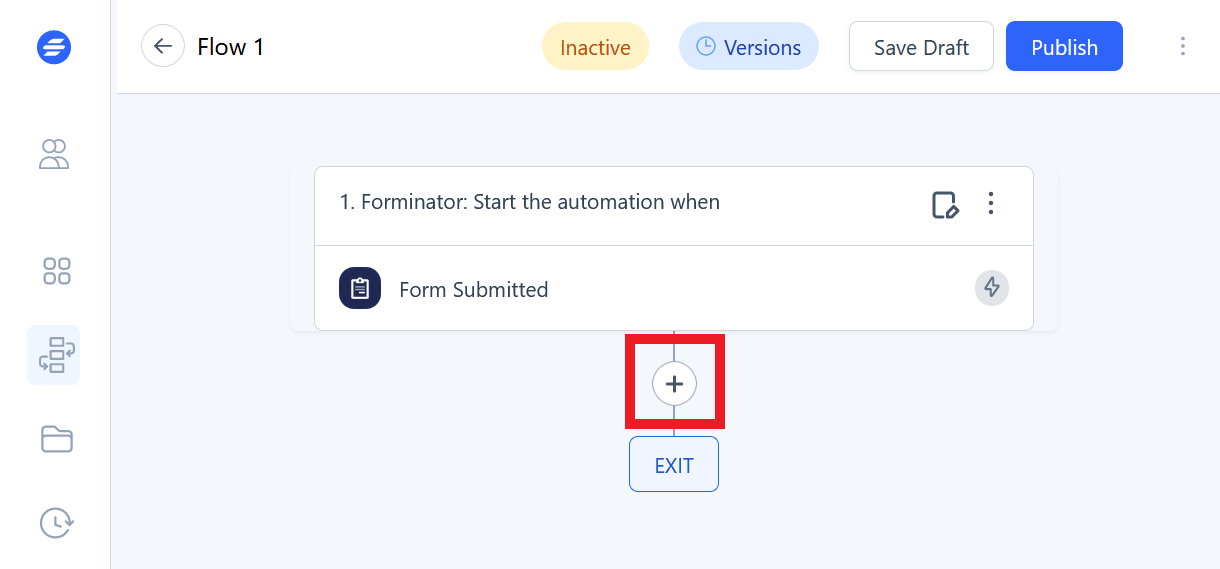 Trigger added for a new SureTriggers workflow